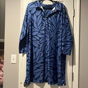 Vineyard Vines Sankaty Margo Dress woman’s 3X